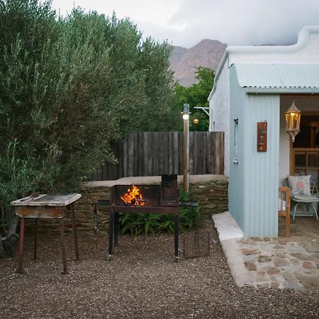 Olive Stone Farm Cottage Montagu Esterno foto