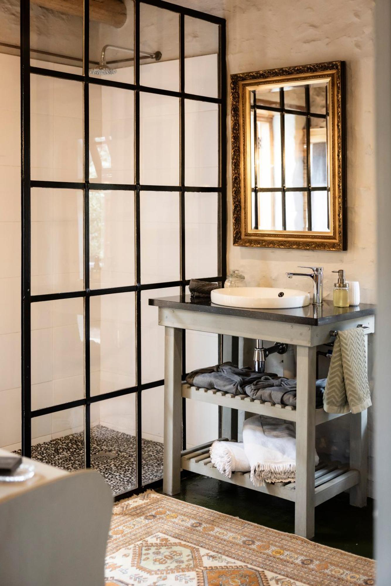 Olive Stone Farm Cottage Montagu Esterno foto