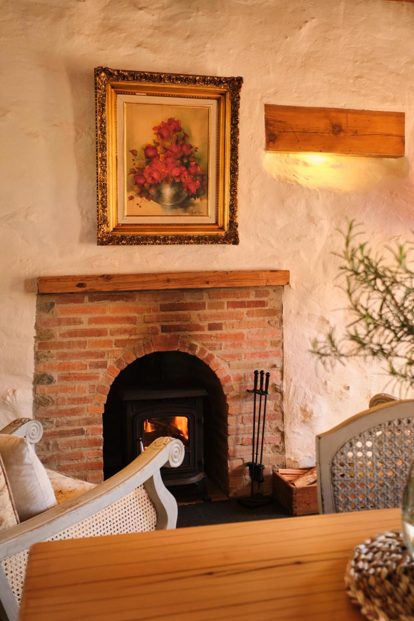 Olive Stone Farm Cottage Montagu Esterno foto