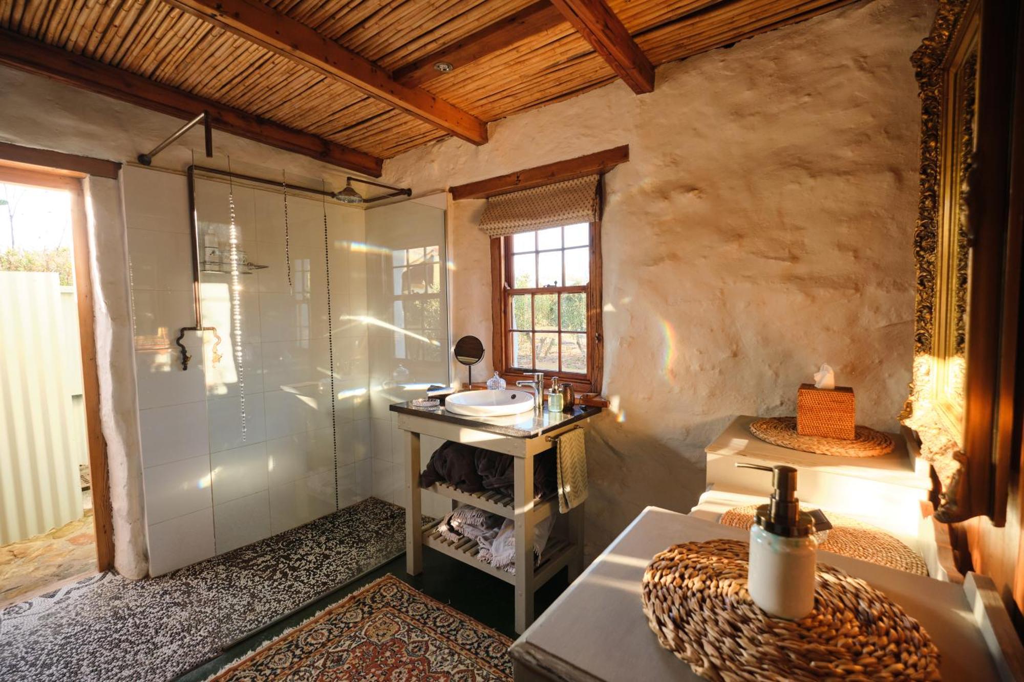 Olive Stone Farm Cottage Montagu Esterno foto