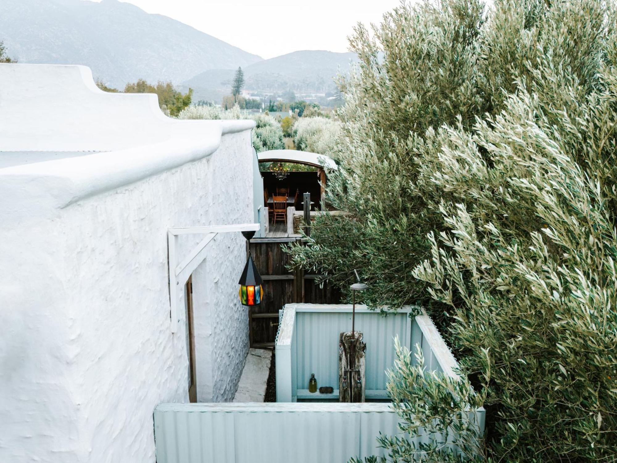 Olive Stone Farm Cottage Montagu Esterno foto